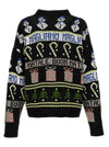 Magliano Buone Feste Sweater