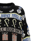 Magliano Buone Feste Sweater