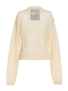 Ramael Bio Cable Sweater