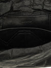 Rick Owens Baguette Clutch