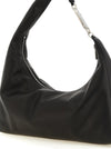 Rick Owens Cropped Gemini Shoulder Bag