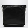 ROGER VIVIER Mini Pilgrim black leather bag