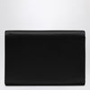 ROGER VIVIER Efflorescence Mini Clutch black in satin