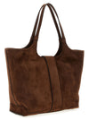 Roger Vivier Medium Viv Choc Shopping Bag