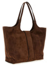 Roger Vivier Medium Viv Choc Shopping Bag