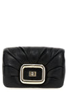 Roger Vivier Mini Viv Choc Crossbody Bag