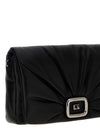 Roger Vivier Viv Choc Large Shoulder Bag