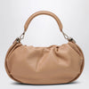 ROGER VIVIER Viv' Choc Royal desert leather hobo bag