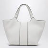 ROGER VIVIER Mini Belle Vivier Shopping Bag in ice colour