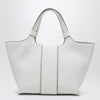 ROGER VIVIER Mini Belle Vivier Shopping Bag in ice colour