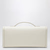 ROGER VIVIER Belle Vivier Clutch white