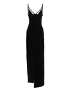 David Koma Open Leg Cami Dress