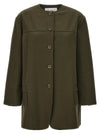 Max Mara Recital Midi Jacket