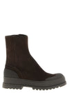 Aquazzura Rugged Ankle Boots