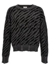 Rhude Zebra Sweater