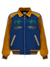 Rhude Palm Eagles Souvenir Bomber Jacket