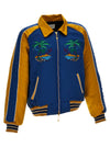 Rhude Palm Eagles Souvenir Bomber Jacket