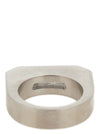Rick Owens Crystal Hollywood Ring