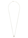 Rick Owens Mini Orb Necklace
