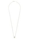 Rick Owens Mini Orb Necklace