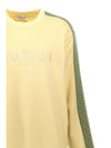 Brodé Lanvin Side Curb Sweatshirt