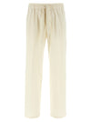 Lanvin Cotton Trousers
