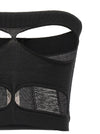 Rick Owens Tanja Bandeau Top