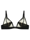 Rick Owens X Livy Raw District Bra
