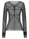Rick Owens Temple Top Sweater