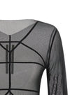 Rick Owens Temple Top Sweater