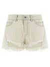Rick Owens Bias Cutoffs Shorts