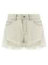 Rick Owens Bias Cutoffs Shorts