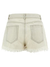 Rick Owens Bias Cutoffs Shorts