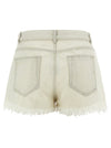Rick Owens Bias Cutoffs Shorts