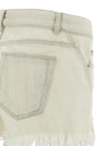 Rick Owens Bias Cutoffs Shorts