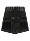 Rick Owens Temple Skirt
