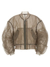 Rick Owens Secchia Flight Bomber Jacket