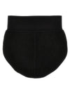 Rick Owens Panties In Cachemire Blend