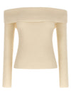 Rick Owens Ls Cowl Sweater