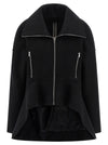 Rick Owens Draculimo Coat