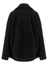 Rick Owens Draculimo Coat
