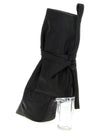 Rick Owens Tied Taco Kiss Ankle Boots