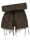Rick Owens Crater Shorts