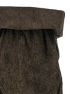 Rick Owens Crater Shorts