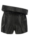 Rick Owens Crater Shorts