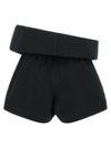 Rick Owens Crater Shorts