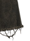 Rick Owens Bolan Cutoff Bermuda Shorts