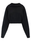 Rick Owens Tower Pull Hoodie