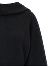 Rick Owens Tower Pull Hoodie