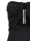 Rick Owens Prong Mini Dress